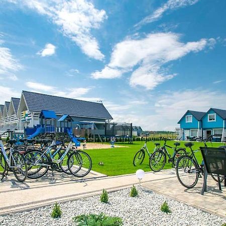 Blekitna Laguna Сарбіново Екстер'єр фото