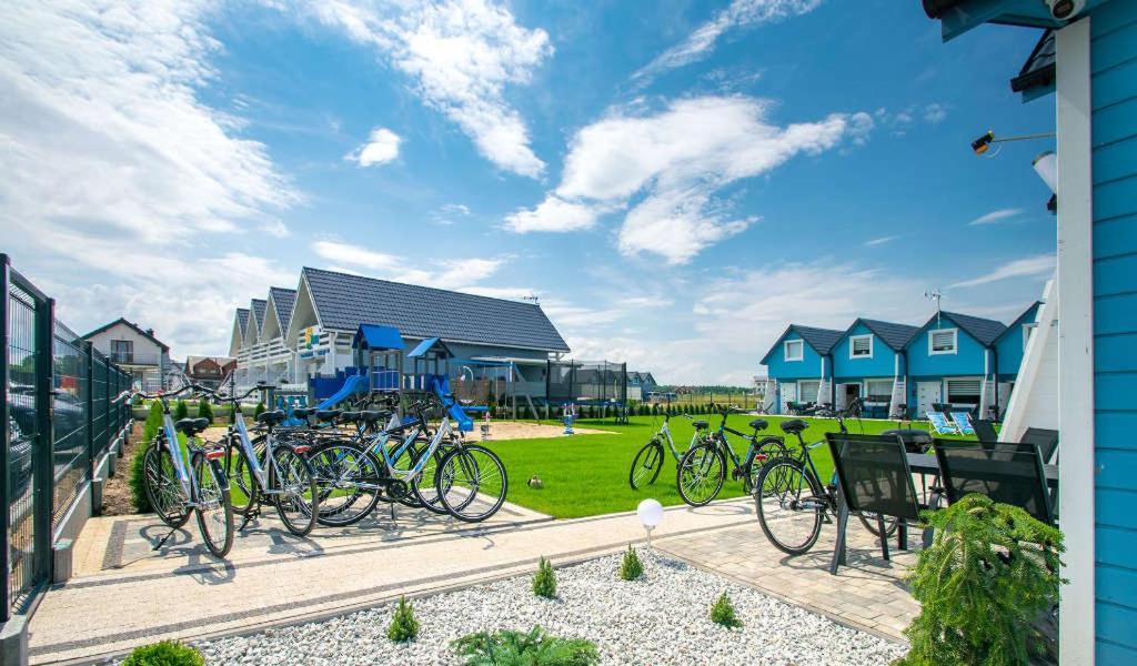 Blekitna Laguna Сарбіново Екстер'єр фото